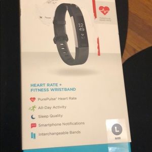 BRAND NEW FITBIT ALTA HR